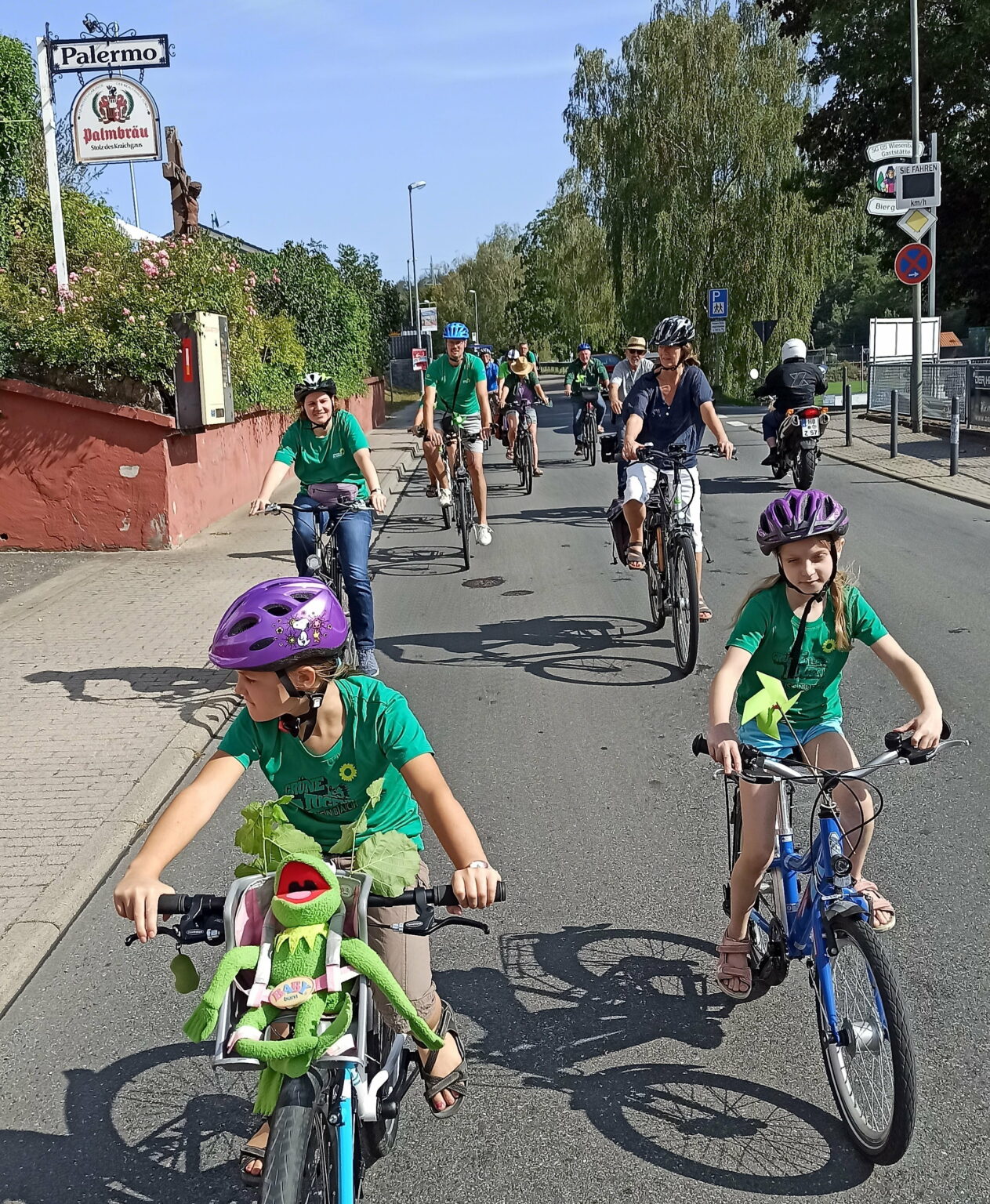 Aktionstag rund um das Fahrrad Ortsverband